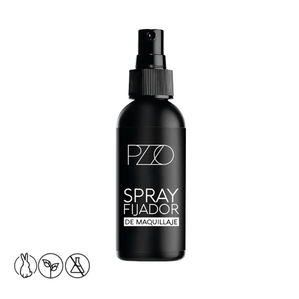 Spray Fijador De Maquillaje Petrizzio