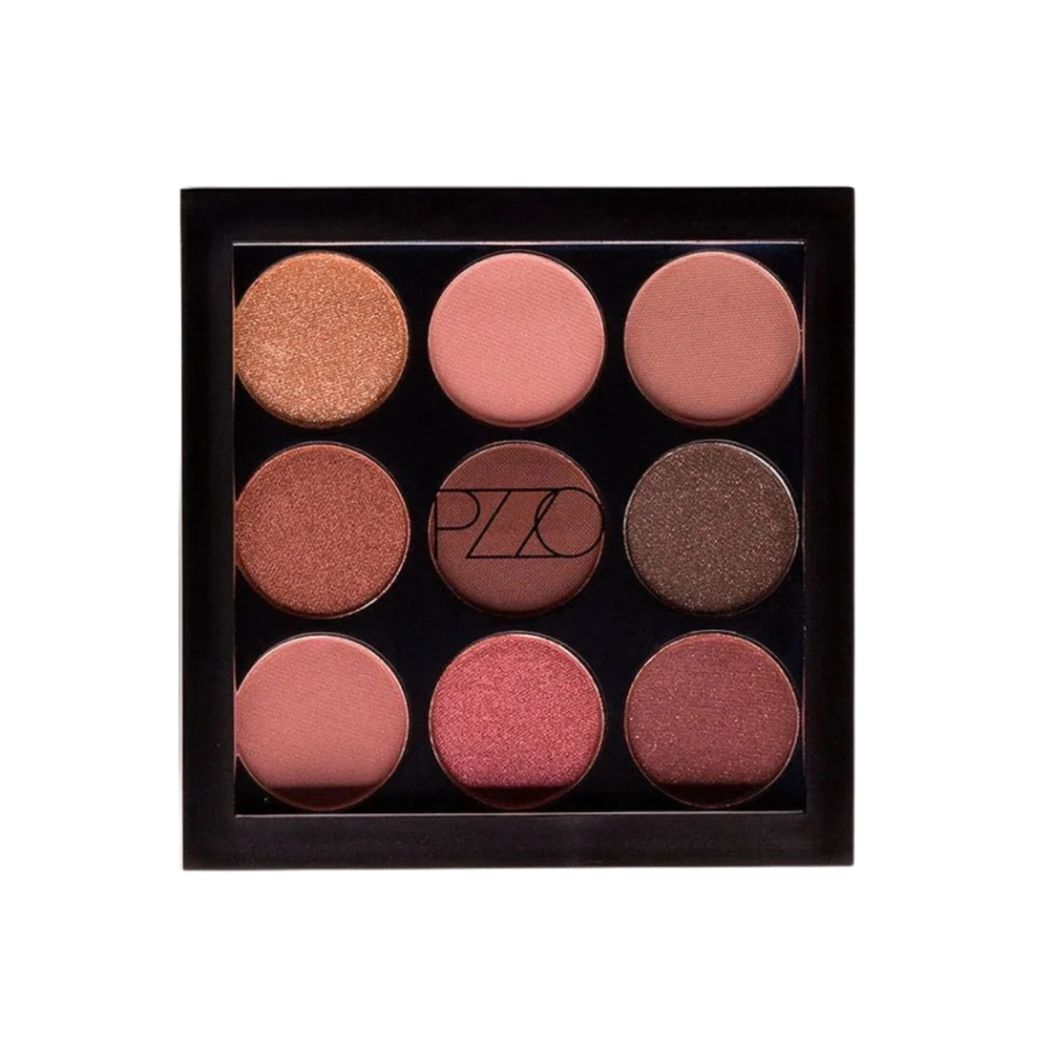 Paleta de Sombras Vintage Petrizzio