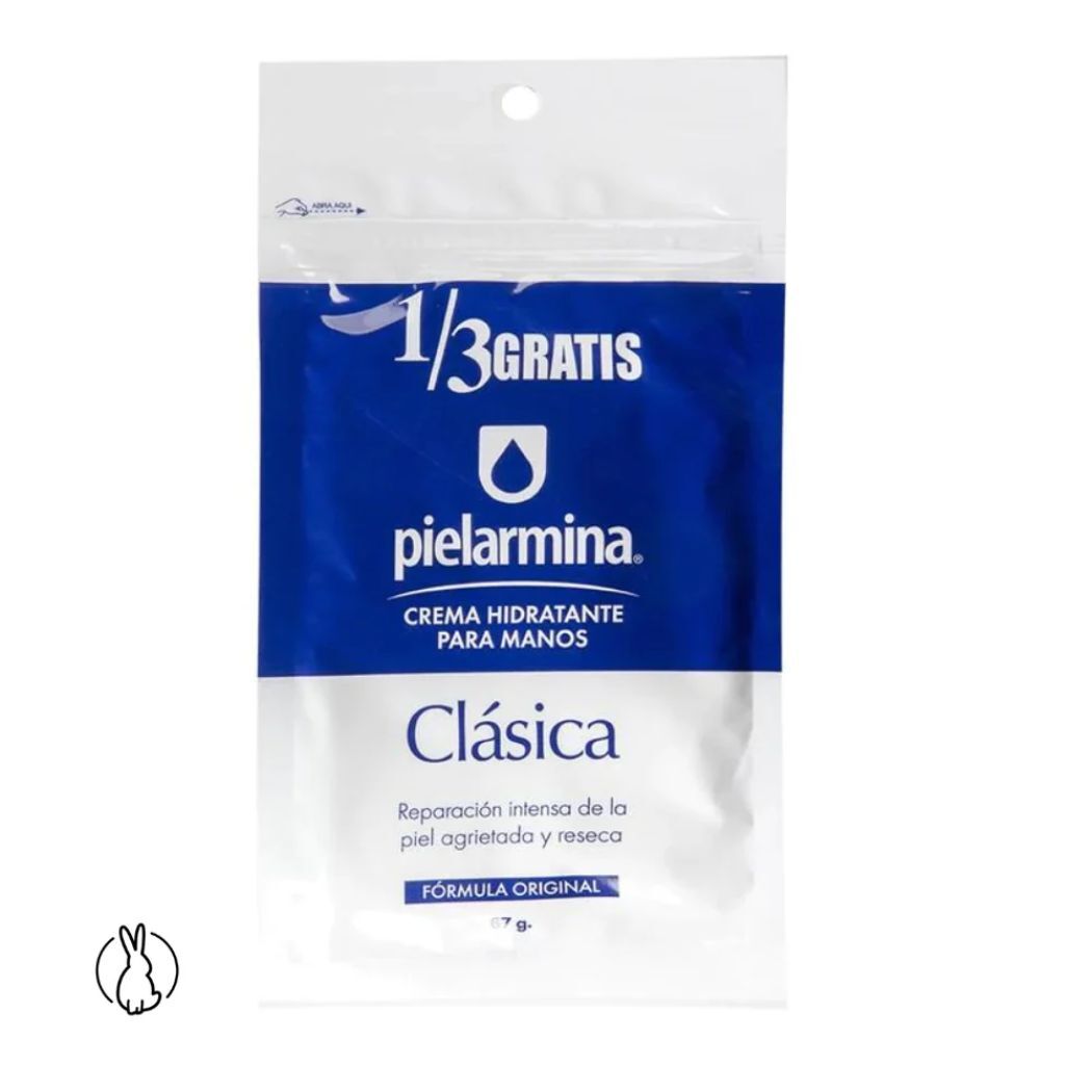 Crema De Manos Pielarmina Fórmula Original 67g