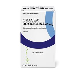 Oracea 40mg