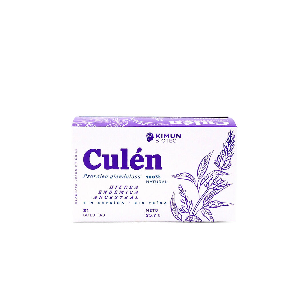 Culén Infusión 21 Bolsitas