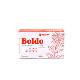 Boldo Infusión 21 Bolsitas