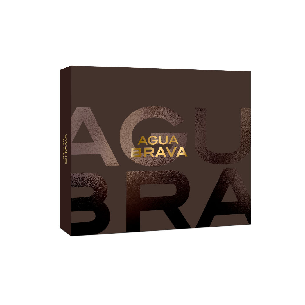 Estuche Agua Brava 50ml + Desodorante 150ml