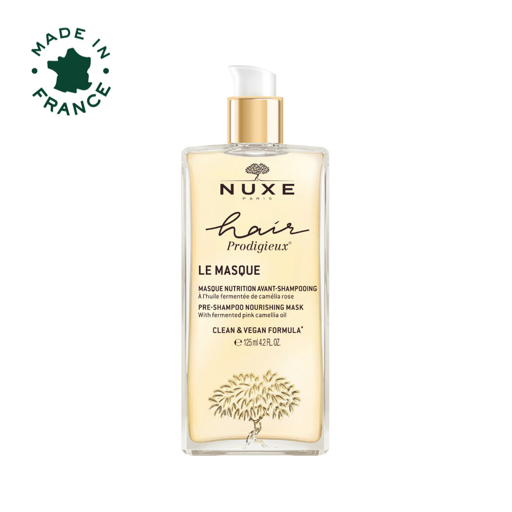 Nuxe Hair Mascarilla Pre Shampoo 125ml