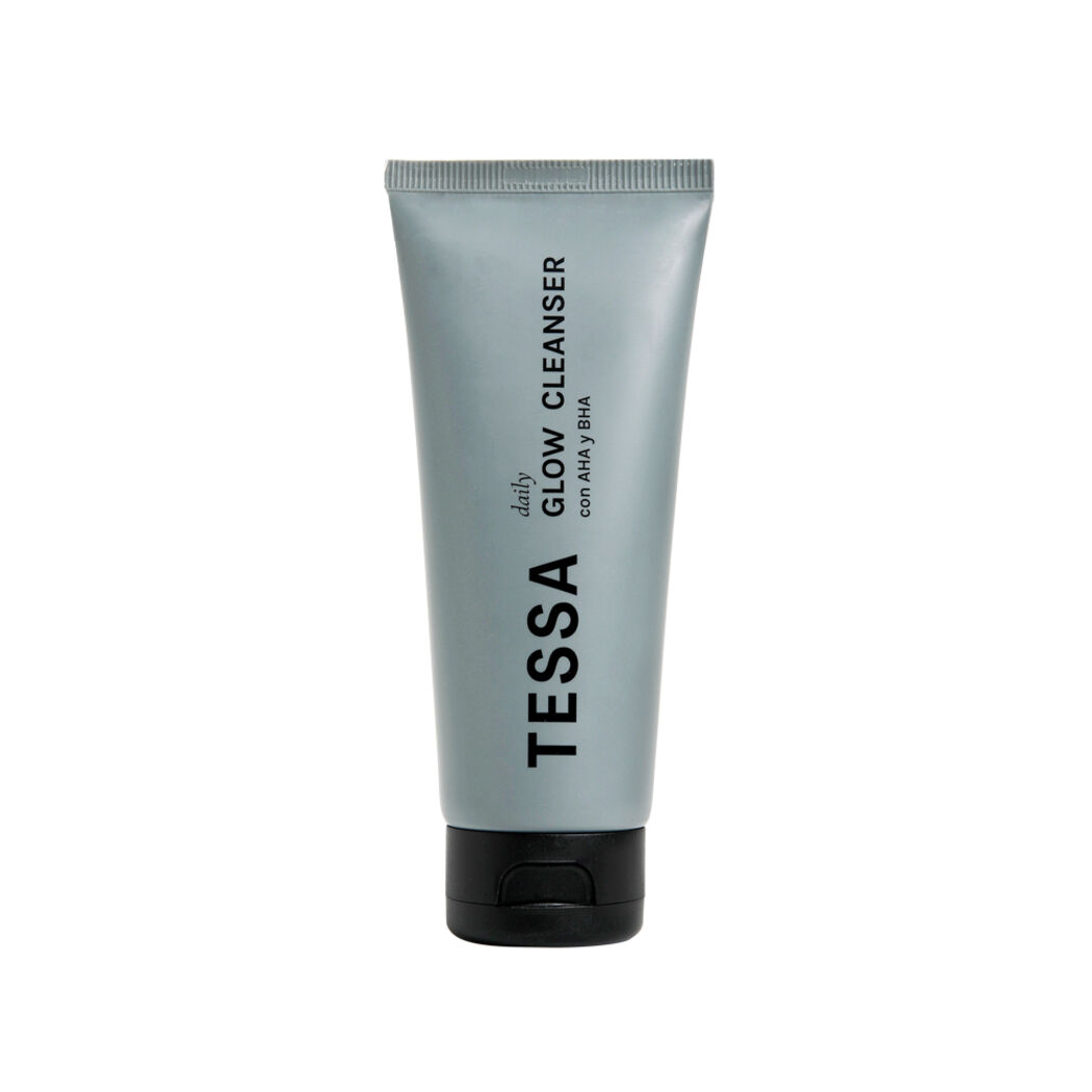 Tessa 12,5% AHA-BHA Glow Cleanser