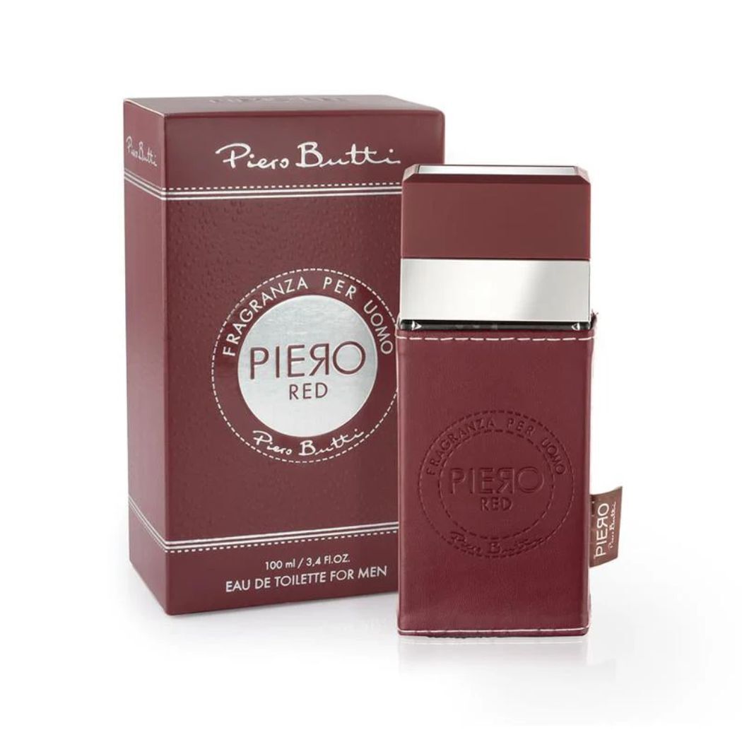 Perfume Piero Butti Red EDT Hombre 100ml