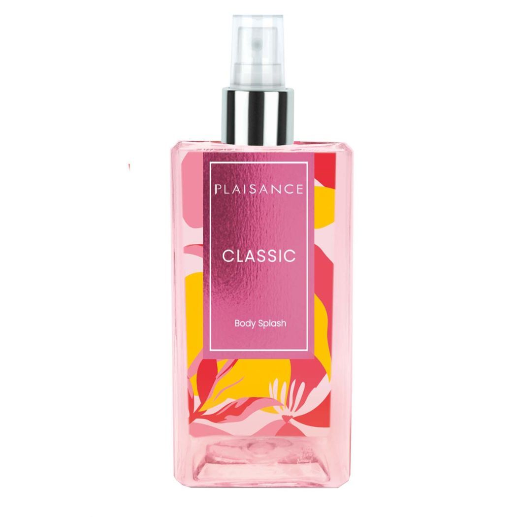 Body Splash Classic 250ml