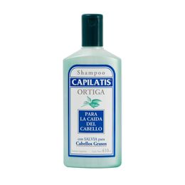 Shampoo de Ortiga con Salvia Para la Caída 410ml