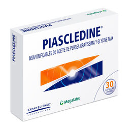 Piascledine Glycine Max 200mg - Pulpa De Persea Gratissima 100mg 30 Cápsulas
