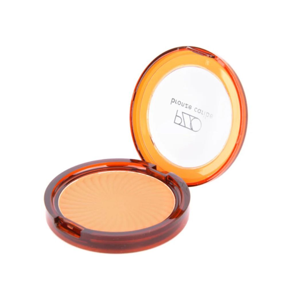 Polvo Compacto Bronze Caribe Color Toast 01