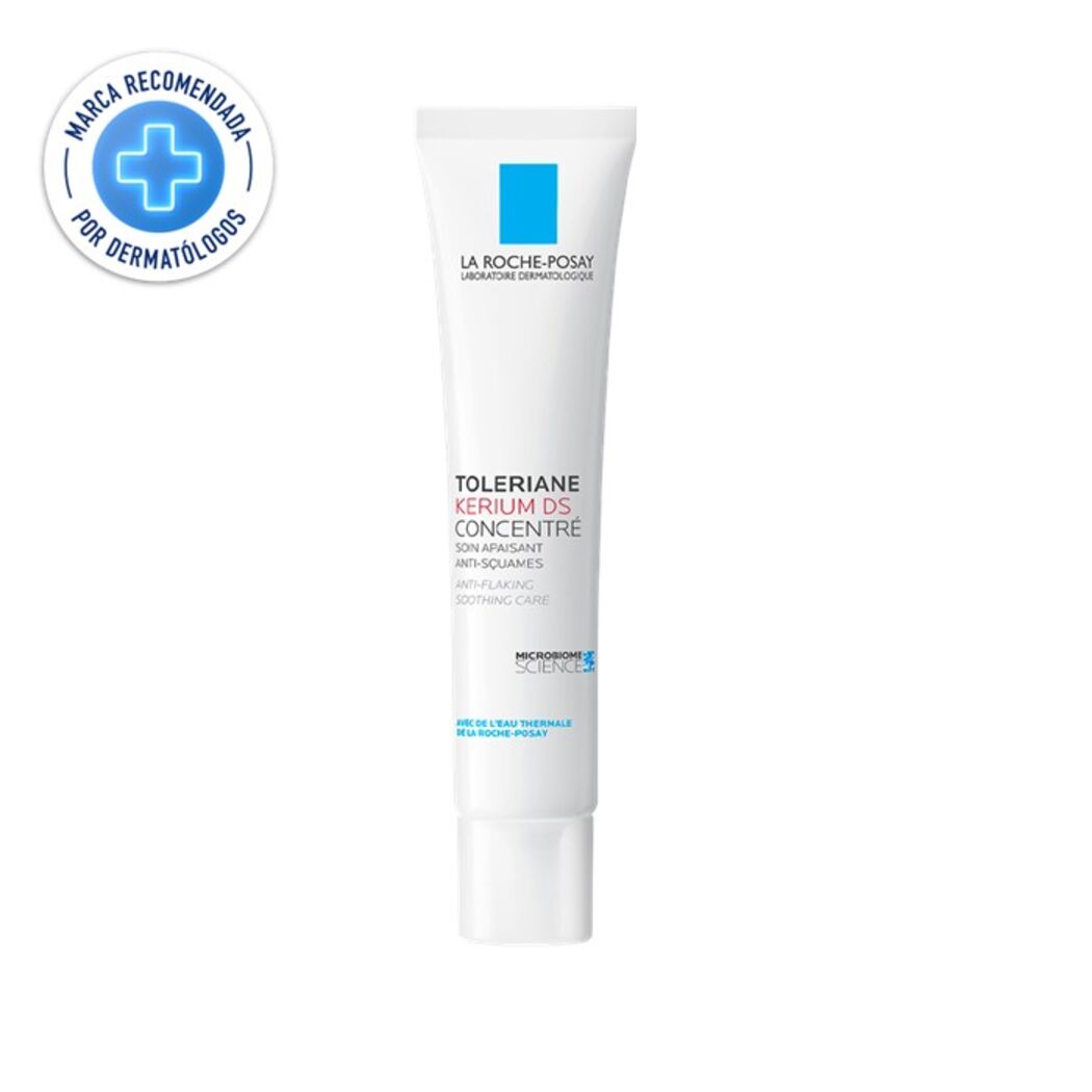 Crema Pro Descamación Toleriane Kerium DS Concentrado 40ml