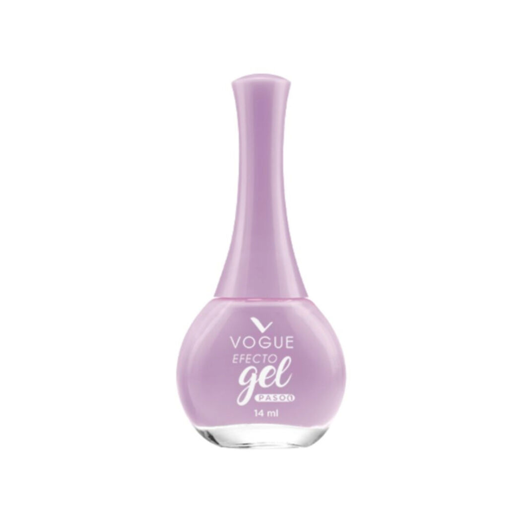 Esmalte Vogue Efecto Gel Elegante 14ml