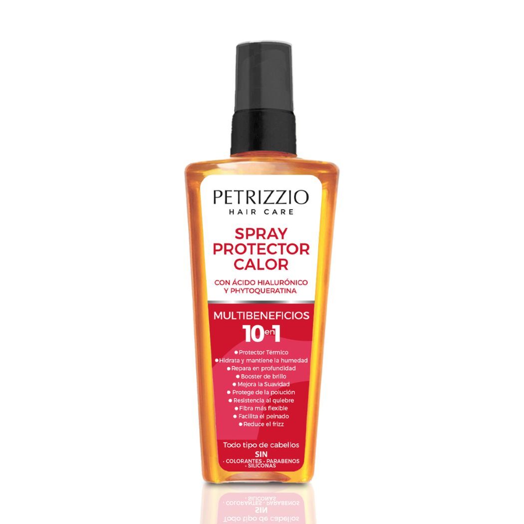Spray Protector de Calor 10 en 1