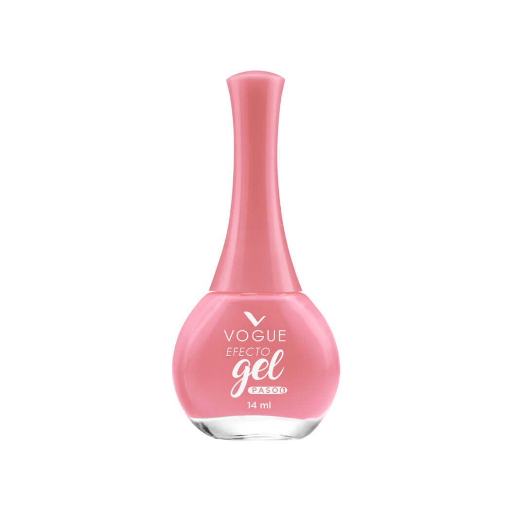 Esmalte Efecto Gel Vogue Alegre 14ml