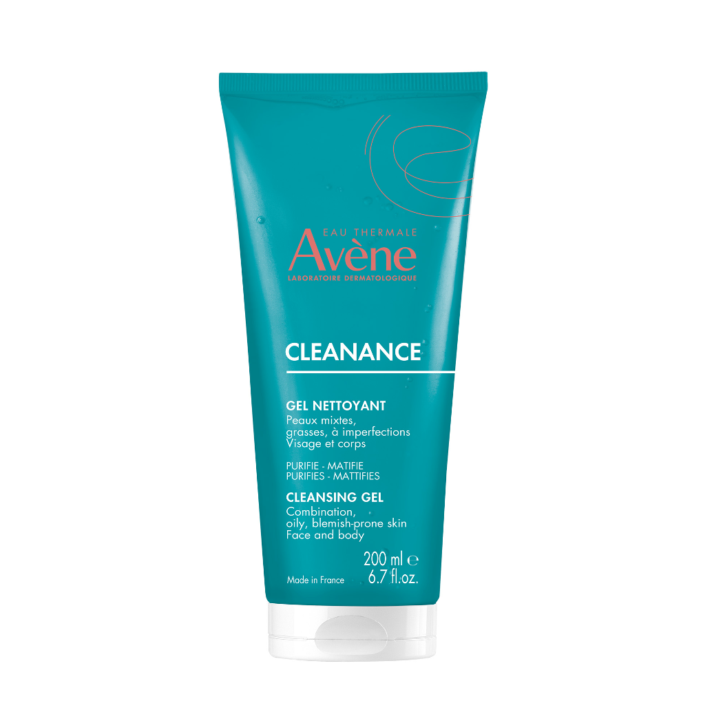 Avene Cleanance Gel Limpiador 200ml