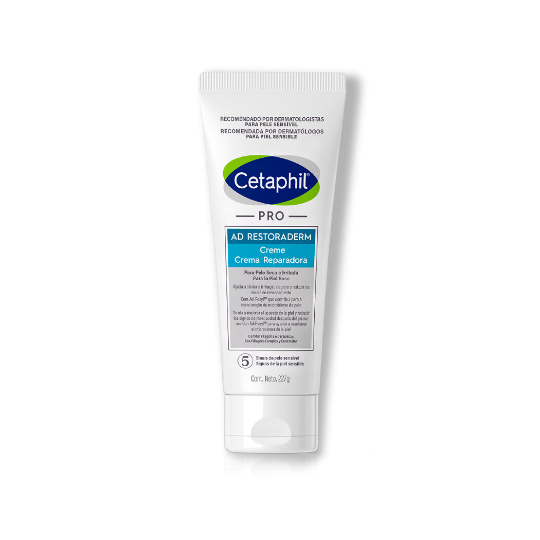 Crema Reparadora Pro AD Restoraderm Cetaphil 227g