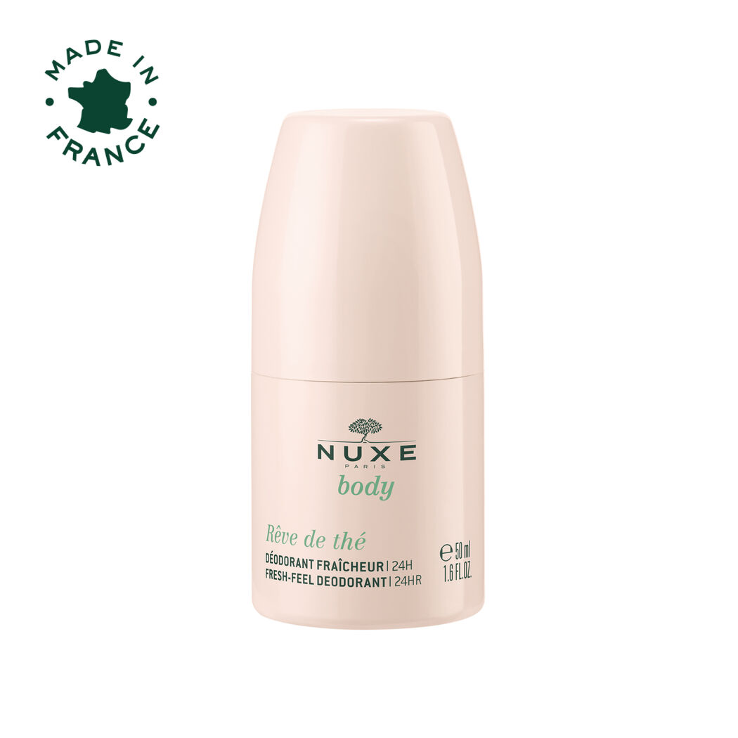 Nuxe Reve de Thé Fresh Feel Deodorant 24h 50ml