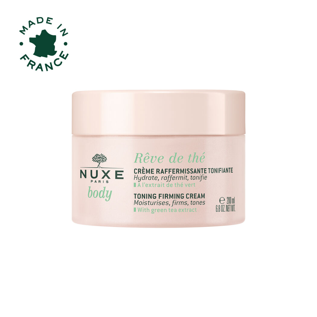 Reve de Thé Toning Firming Cream 200ml