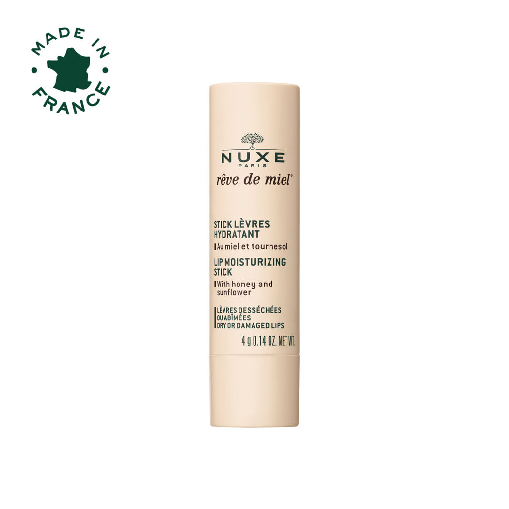 Nuxe Bálsamo Labial Rêve de Miel Stick 4g