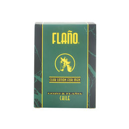 Flaño Loción Clásica Para Hombres 80ml