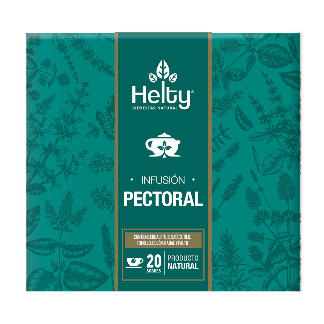 Infusión Pectoral