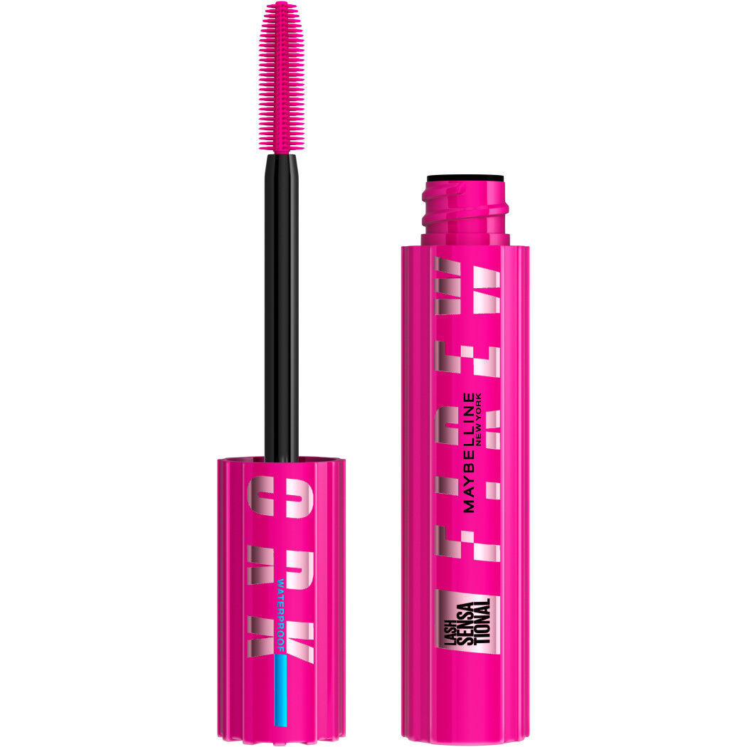 Máscara de Pestañas Maybelline Lash Sensational Firework Washable