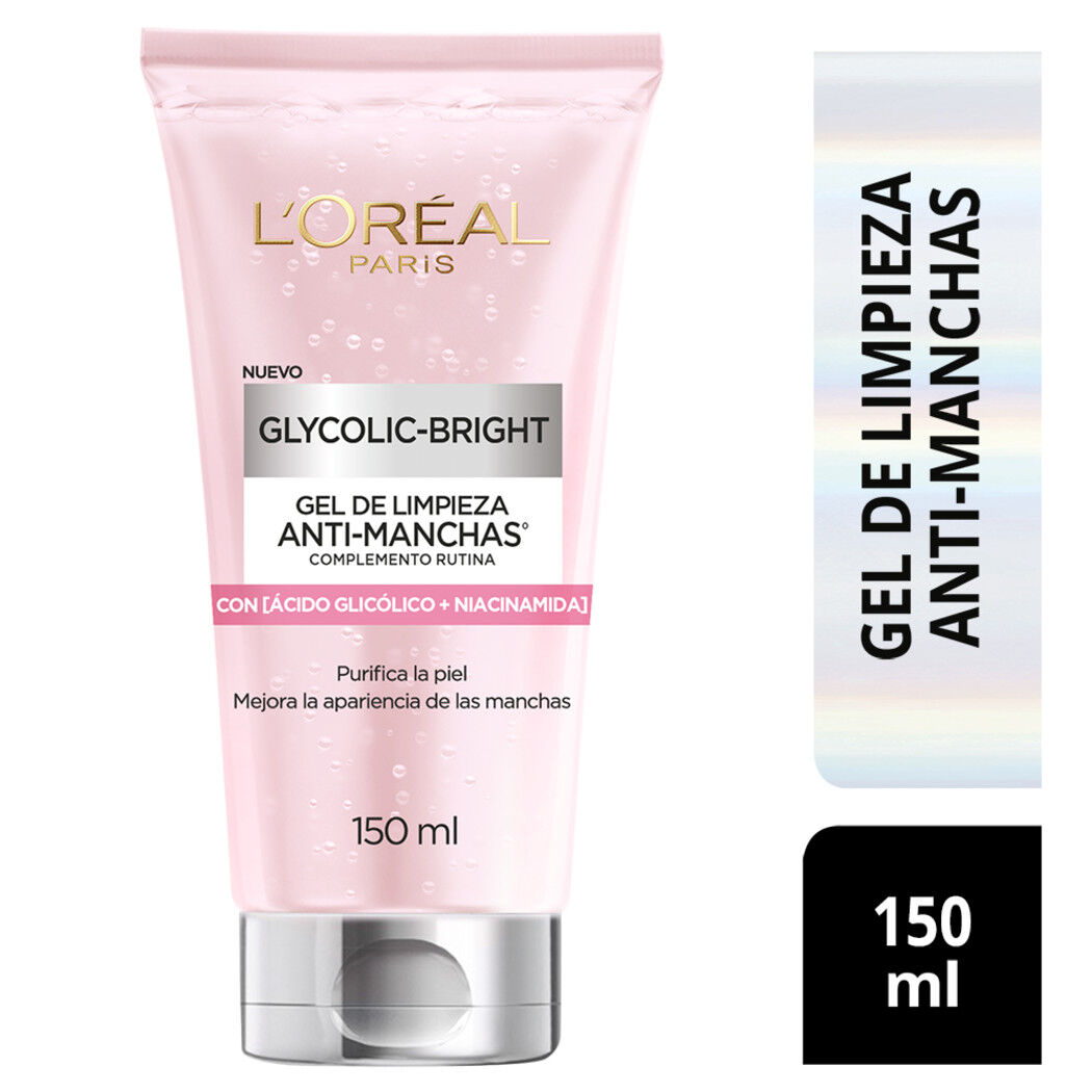 Gel de Limpieza Anti-Manchas Glycolic Bright