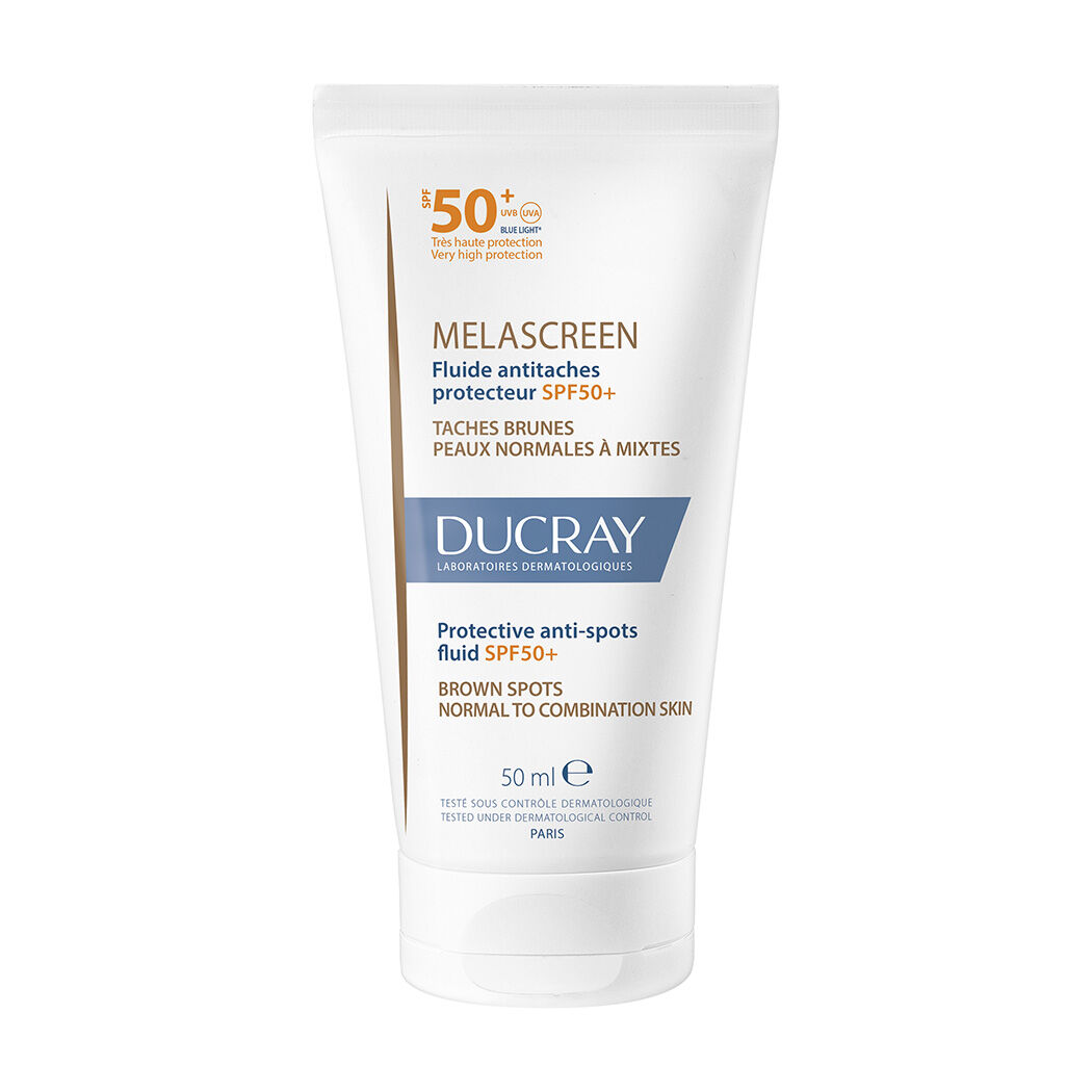 Crema Ligera Toque Seco Spf50+ Melascreen Protección Solar