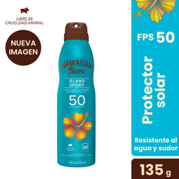 Protector Solar HT Island Sport FPS 50 CSpray 180ml