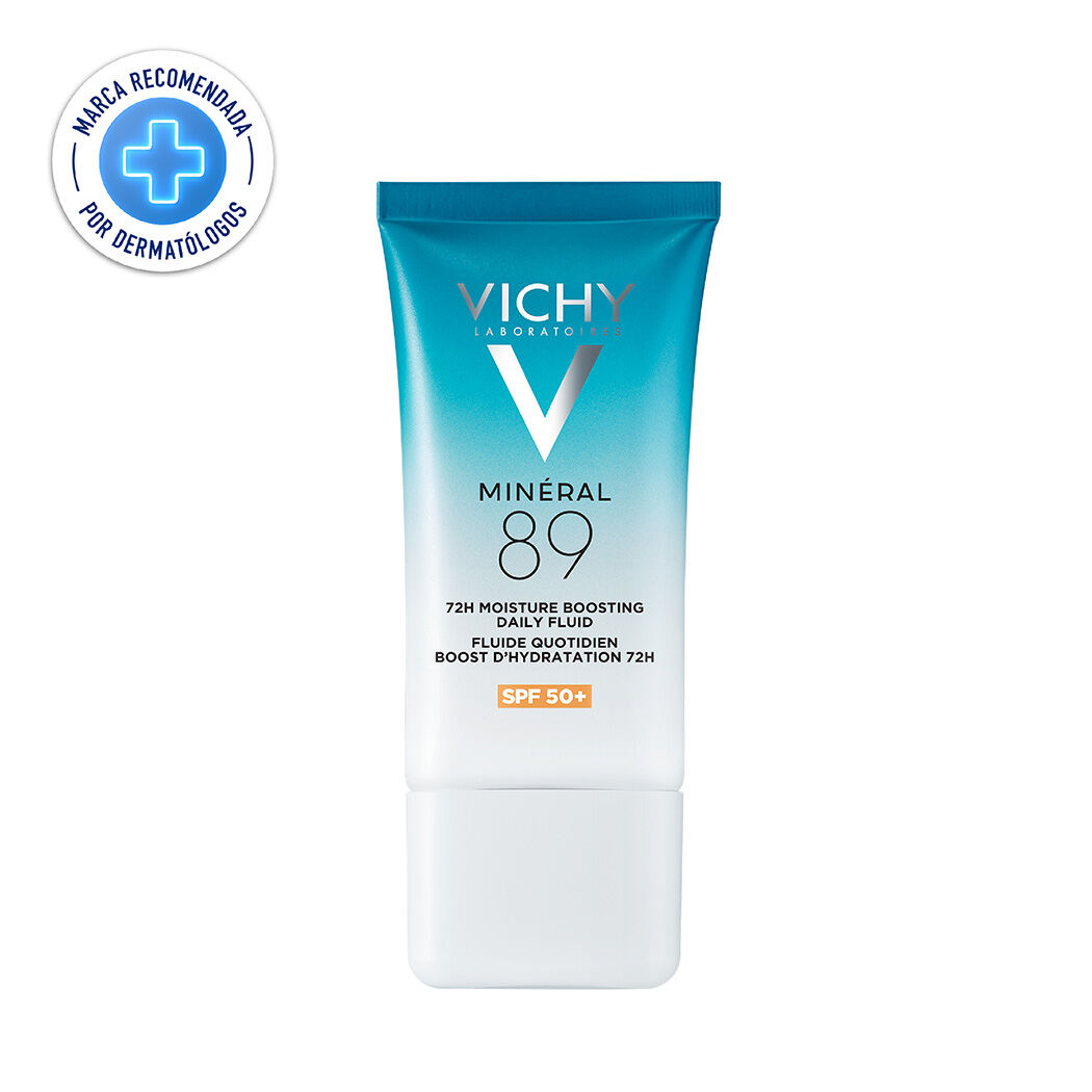 Minéral 89 UV Fluid FPS50+ 50ml