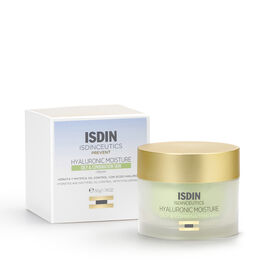 Isdinceutics Ácido Hialurónico Crema Hyaluronic Moisture Oily & Combination Skin 50g