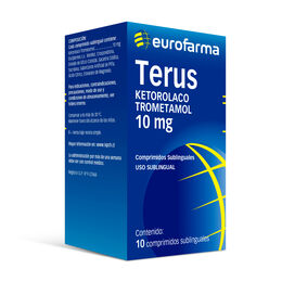Terus 10mg