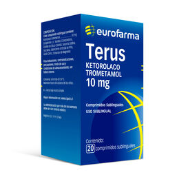 Terus 10mg