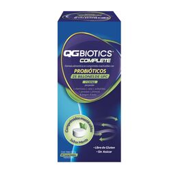 QGBiotics Complete 30 Comprimidos Masticables