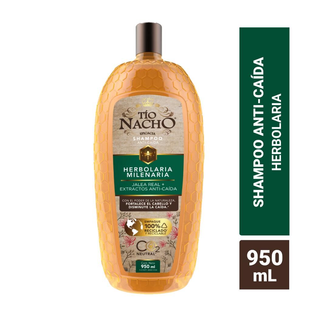 Shampoo Herbolaria Milenaria 950ml