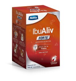 Ibualiv 200mg/5ml