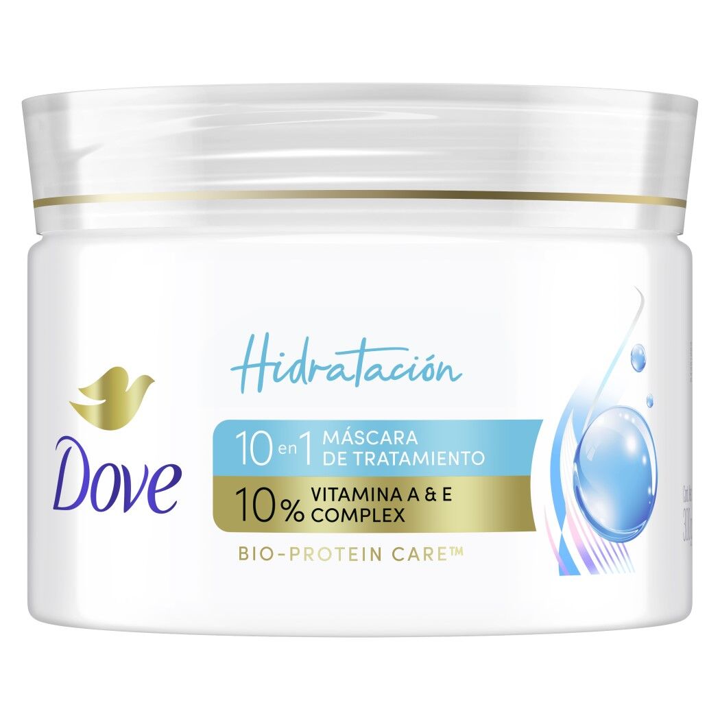 Dove Máscara Capilar Hidratación 300g
