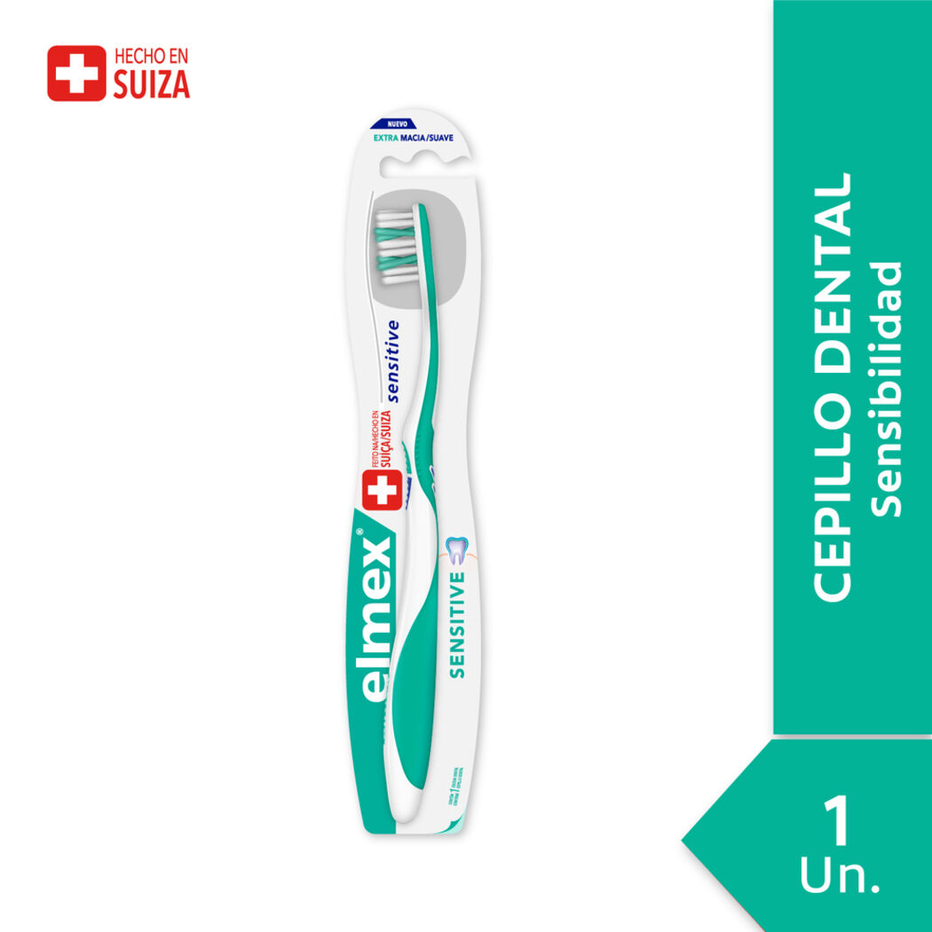Cepillo de Dientes Elmex Sensitive 1 Unidad