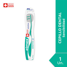 Cepillo de Dientes Elmex Sensitive 1 Unidad