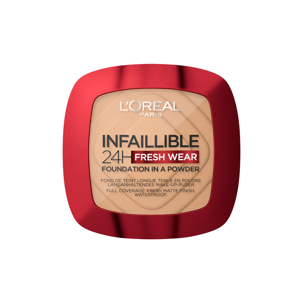 L'Oréal Base en Polvo Compacto Infaillible 220