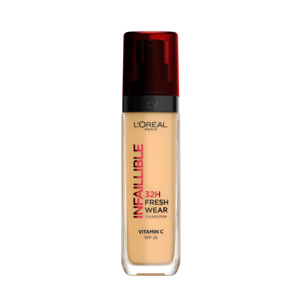 Base Infaillible 32h Fresh Wear - 140 Beige Dore