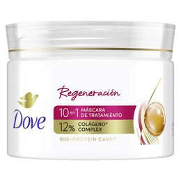 Dove Crema Máscara Cap. Regeneración 300g