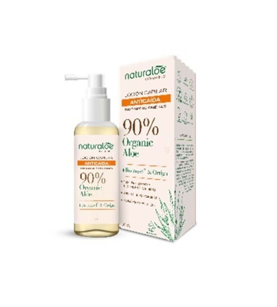 Naturaloe Loción Capilar Anticaida 100ml
