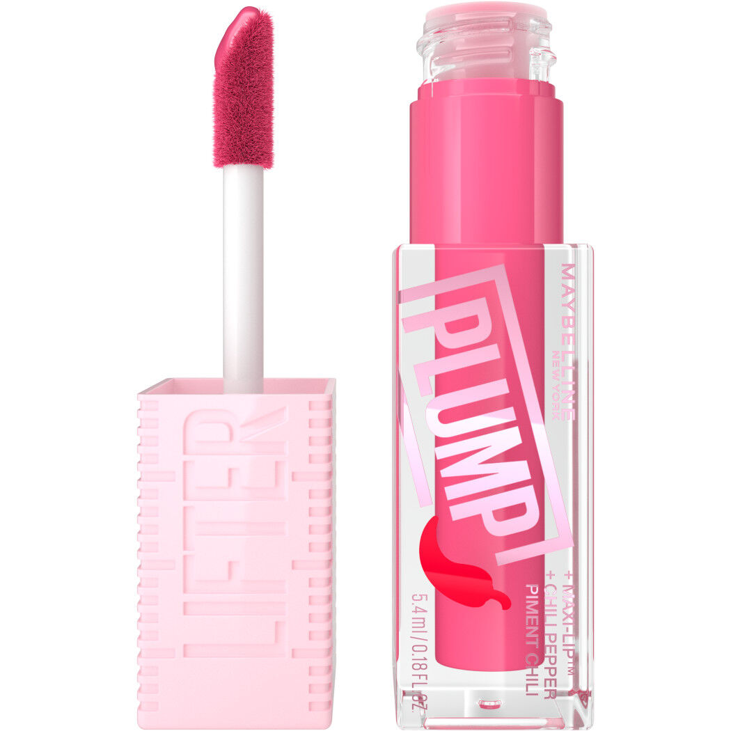 Brillo Labial Lifter Plump Pink Sting Maybelline