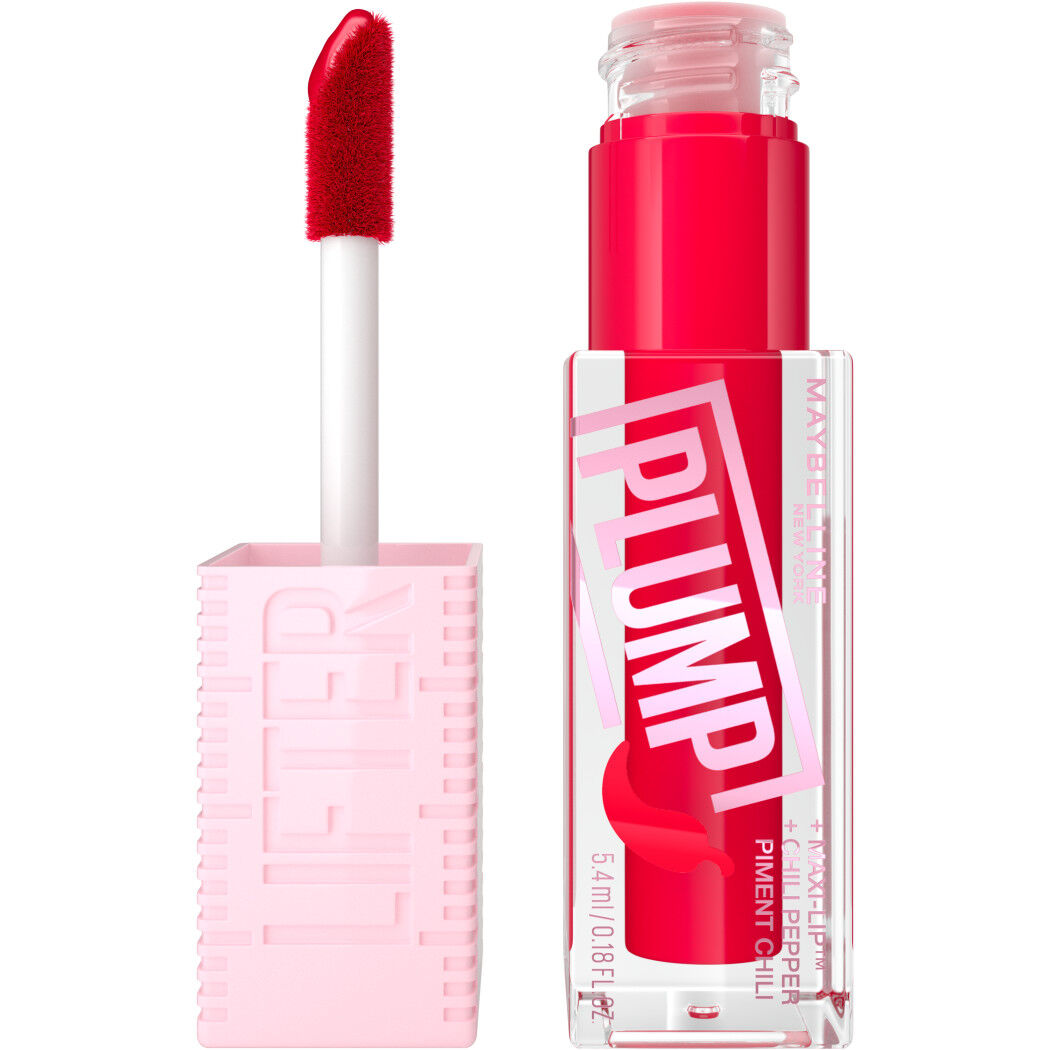 Brillo Labial Lifter Plump Red Flag Maybelline