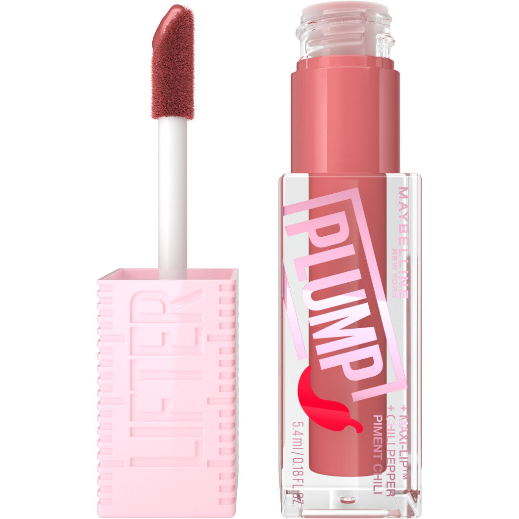 Brillo Labial Lifter Plump Peach Fever Maybelline