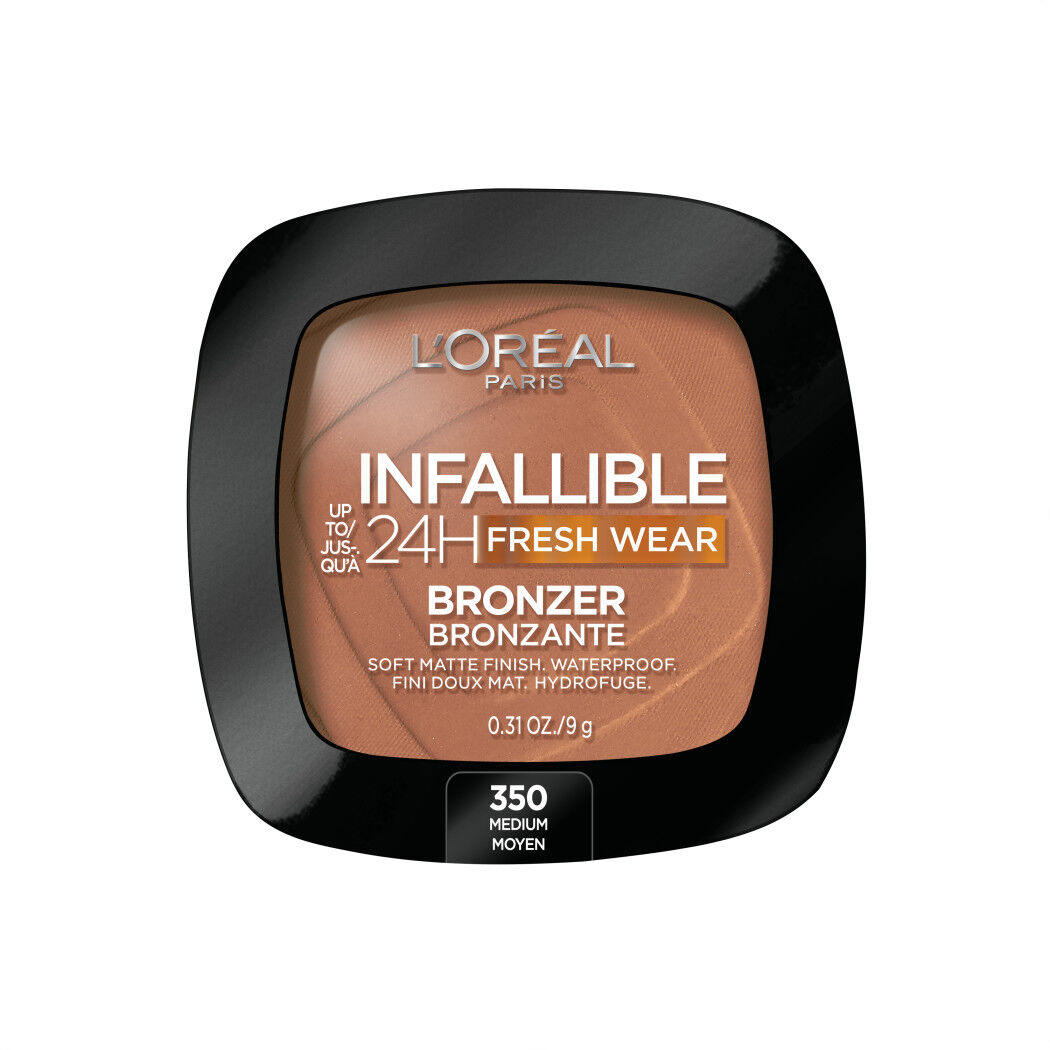 Bronzer L'Oréal Infaillible Soft Matte Medium 350