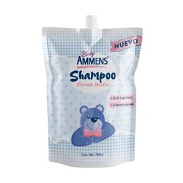 Shampoo-baby-ammens-doypack-750ml