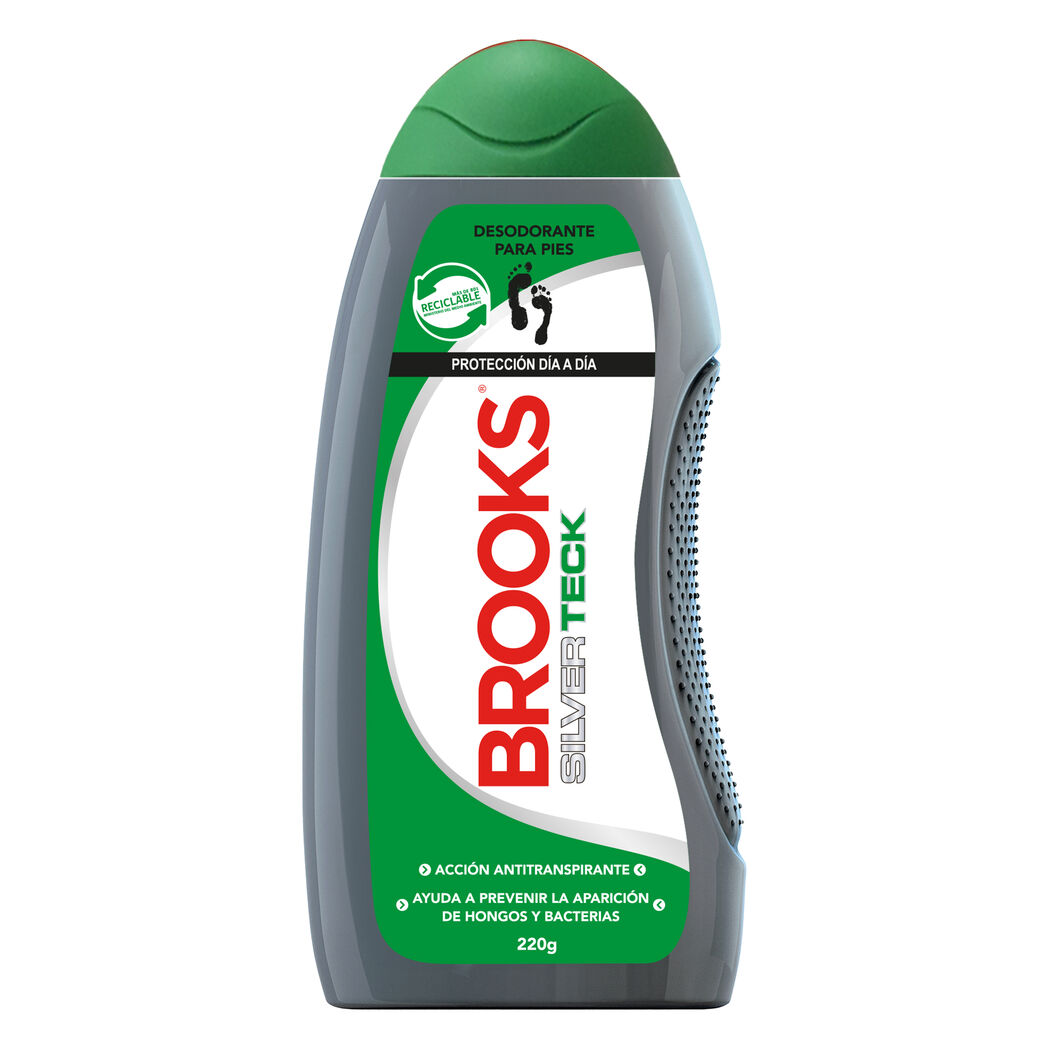 Talco para Pies 220g