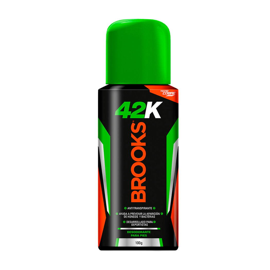 Talco Desodorante Para Pies 42k